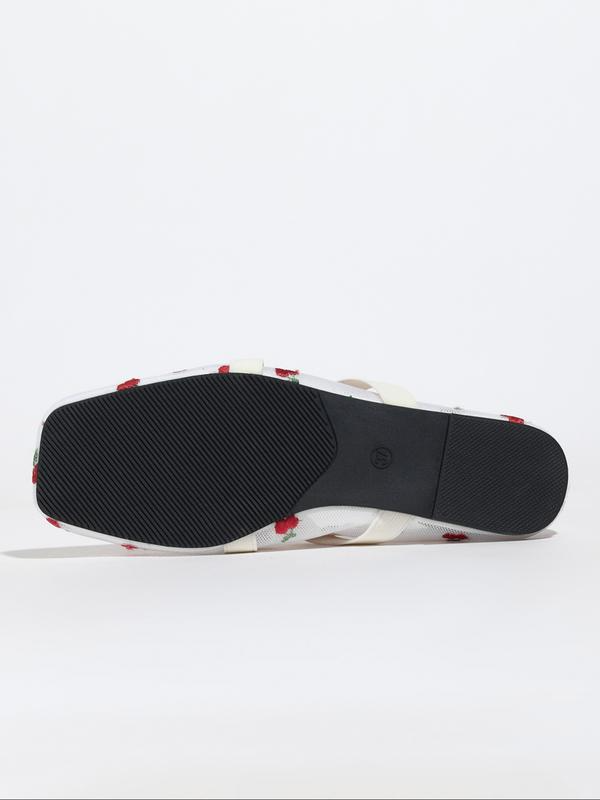 Close-up of a shoe sole with a white background